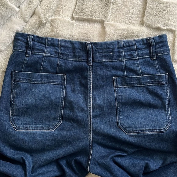 Anthropologie Pilcro Skipper pants 34 - Picture 4 of 11